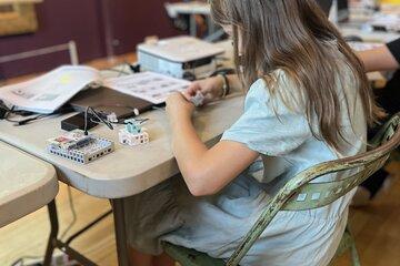Atelier de robotique