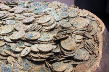 Visuel numismatique (anciennes pièces de monnaies)