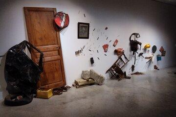 exposition d'objets