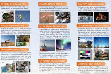 Radioamateur, un loisir scientifique