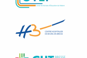 Logo Centre Hospitalier de Bourg-en-Bresse Logo Centre Hospitalier de Bourg-en-Bresse