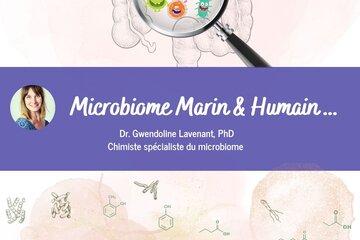 Microbiome marin Microbiome marin