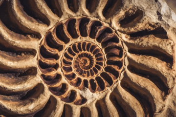 ammonites