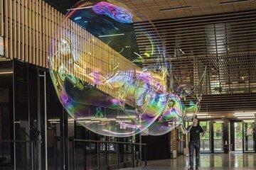 bulles bulles de savon