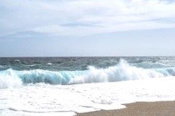 vagues de l'océan