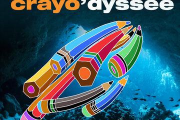 Crayo'dyssée