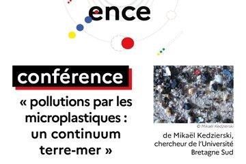 microplastiques dans les sols et fleuves