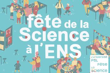 Fete de la science 2024 à l'ENS-PSL