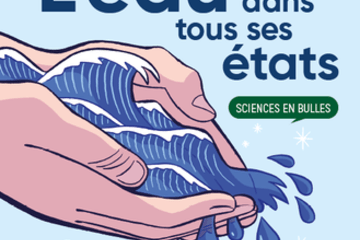 Couverture Sciences en bulles Couverture Sciences en bulles