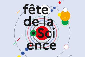 Visuel générique de la Fête de la science
