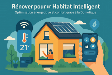 Rénover pour un Habitat Intelligent