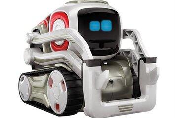 Programmation d'un petit robot Cozmo
