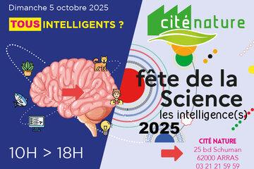 TOUS INTELLIGENTS ? animation cité nature