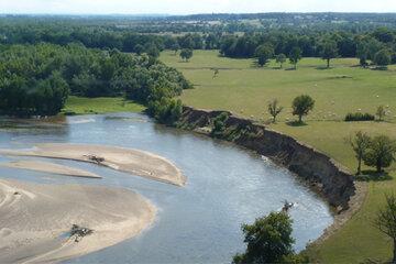 Rivière Allier © CEN Allier