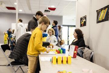 Fête des Maths