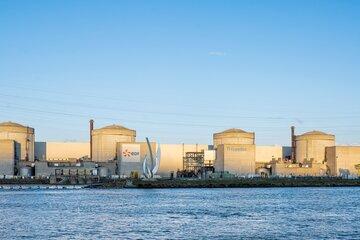 Découvrir la centrale nucléaire du Tricastin et le mix énergétique