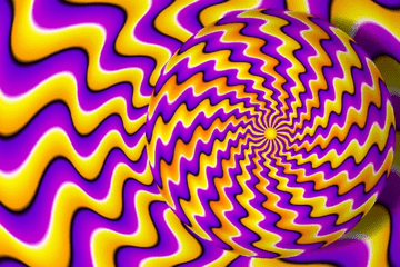 spirale psychédélique