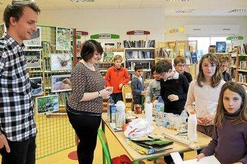 atelier petits debrouillards