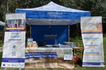 Stand AtmoSud