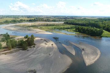 Rivière Allier © CEN Allier - G. LAURENT