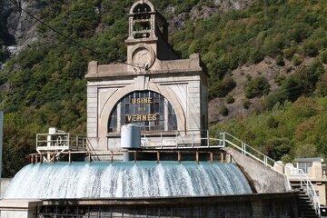 Centrale des Vernes Richesses ciulturelles de l'Oisans 