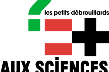 Logo Petits Débrouillards ?=+ Aux sciences citoyennes