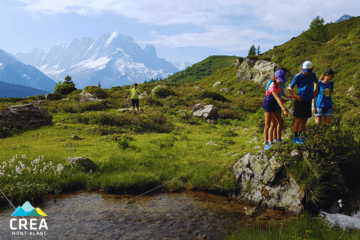 Sortie de sciences participatives en montagne pour l'étude des mares d'altitude