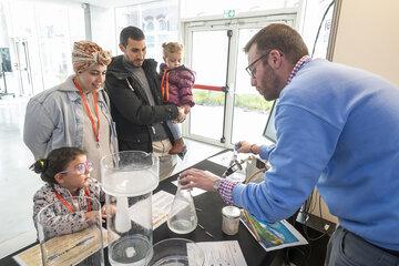 Photo parcours scientifique Photo parcours scientifique