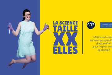 La Science taille XX elles