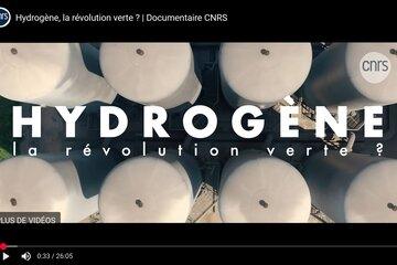 Projection-Rencontre "Hydrogène, la révolution verte ?"