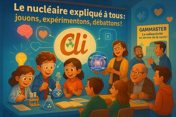 Le nucléaire expliqué à tous
