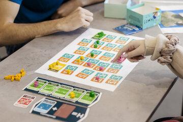 |Hop>, jeu quantique