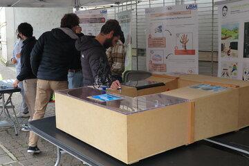 Stand Labo LIBM