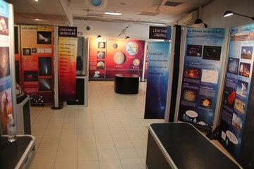 Couleurs du ciel, couleurs d'étoiles