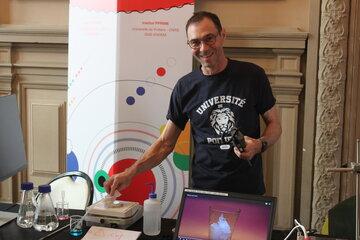 Les matériaux intelligents !