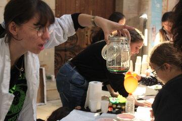 Expérimente la Chimie ! 