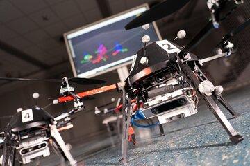 Animation drone