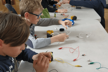 Jeunes et Sciences