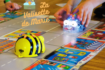 Atelier Robotique et Programmation La Valisette de Marie Atelier Robotique et Programmation La Valisette de Marie