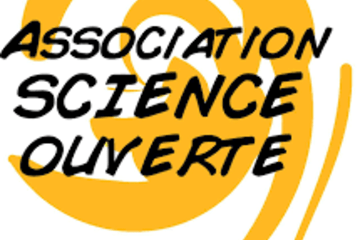 Logo Association Science ouverte