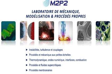 Liste des domaines de recherche du M2P2