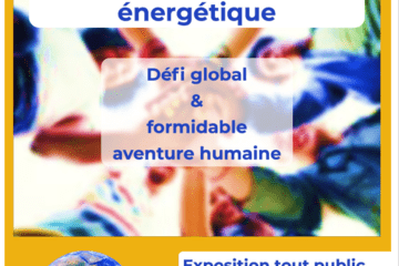 Sensibilisation à la transition énergétique.