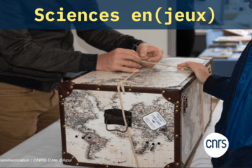 Sciences en(jeux) CNRS