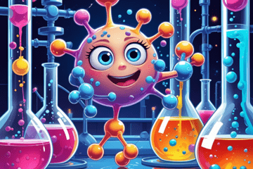 Science Fiction ? Non, molécules intelligentes ! Les molécules sont elles-mêmes des intelligences réelles et peuvent générer de la réactivité chimique et physique !