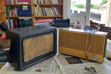 Radiotočka : une radio murale, témoin d'une mémoire sonore du communisme en Bulgarie 