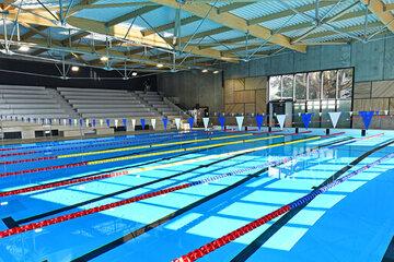 Piscine Serge Butter intérieur