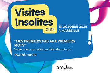 Les Visites insolites du CNRS