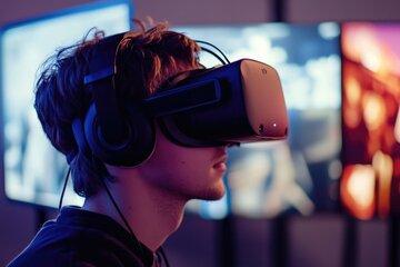 casque VR