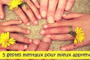 Coopération entre enfants vers un but commun.