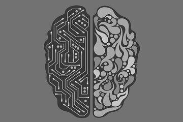 Intelligence artificielle, Ia, Robot